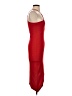 Express Solid Red Cocktail Dress Size XS - photo 4