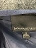 Banana Republic Blue Vest Size 12 - photo 6