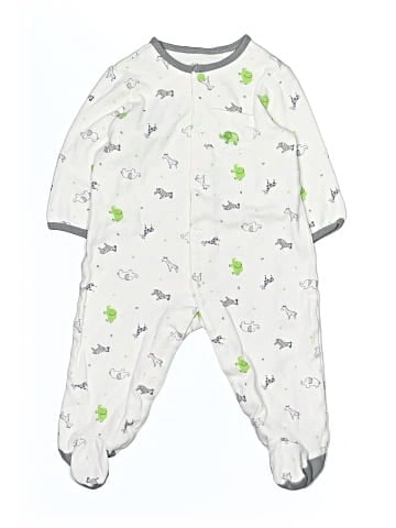 Little Me Long Sleeve Outfit (view 1)