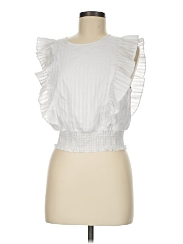 Likely Sleeveless Blouse (view 1)