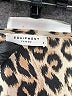 Equipment 100% Silk Animal Print Tan Blouse Size S - photo 7