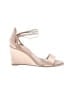 New York Transit Ivory Wedges Size 7 1/2 - photo 1