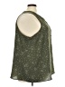 Ava & Viv Stars Green Sleeveless Blouse Size 14 (X) - photo 4