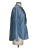 J.Crew Blue Long Sleeve Blouse Size S - photo 4