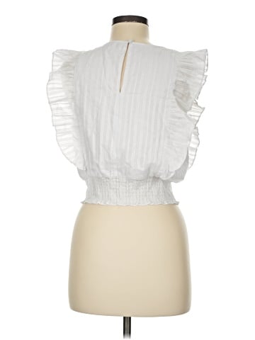 Likely Sleeveless Blouse (view 2)
