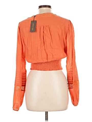 Shyanne Long Sleeve Blouse (view 2)