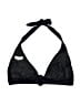 Shoshanna Solid Black Swimsuit Top Size M (estimated) - photo 2