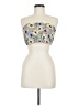 Only Ivory Sleeveless Blouse Size 2X - photo 1