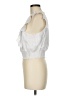 Likely 100% Cotton White Sleeveless Blouse Size M - photo 5