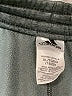 Adidas 100% Polyester Gray Active Pants Size 18 - photo 4
