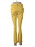 Anthropologie Yellow Casual Pants Size 6 - photo 2