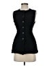 Babaton Black Vest Size 2 - photo 1