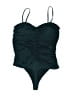 Express Teal Bodysuit Size L - photo 2