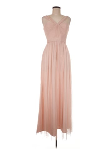 Amsale Cocktail Dress (view 1)