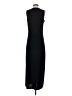 misook Solid Black Casual Dress Size S - photo 2