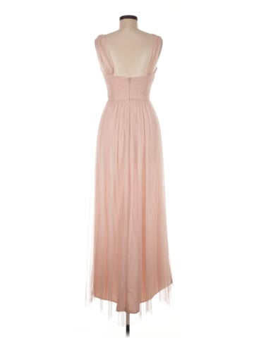 Amsale Cocktail Dress (view 2)