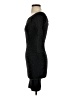 Bebe Stars Black Cocktail Dress Size S (petite) - photo 5