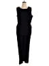 Jason Wu Black Jumpsuit Size 1X - photo 1