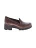 Naturalizer Brown Flats Size 8 1/2 - photo 1