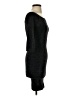 Bebe Stars Black Cocktail Dress Size S (petite) - photo 4