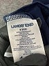 Lands' End Solid Blue Swimsuit Top Size 8DDD - photo 4