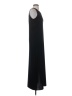 misook Solid Black Casual Dress Size S - photo 4