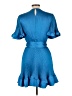 Milly Blue Cocktail Dress Size 10 - photo 2