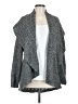 Debbie Morgan Gray Cardigan Size M - photo 1