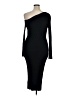 H&M Black Cocktail Dress Size XL - photo 2