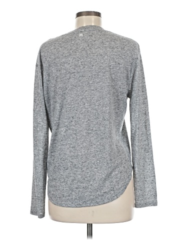 Victoria's Secret Long Sleeve Henley (view 2)