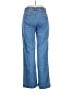 Ann Taylor LOFT Outlet Blue Jeans Size 12 - photo 2