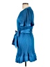 Milly Blue Cocktail Dress Size 10 - photo 5