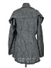 Debbie Morgan Gray Cardigan Size M - photo 2