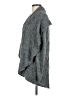 Debbie Morgan Gray Cardigan Size M - photo 5