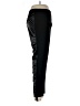 Pianura Studio Solid Black Active Pants Size EU (IT) 46 / US 10 - photo 4