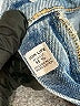 Zara Hearts Blue Jeans Size 6 - photo 6