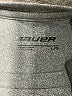 Bauer 100% Polyester Gray Active T-Shirt Size L - photo 7