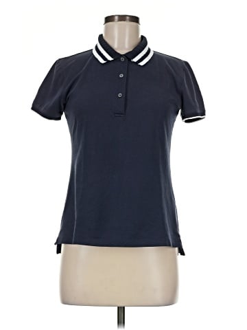 Tory Burch Short Sleeve Polo (view 1)