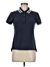 Tory Burch Blue Short Sleeve Polo Size M (estimated) - photo 1
