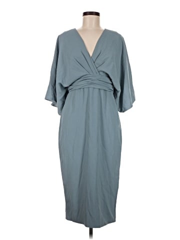 Theia Casual Dress (view 1)