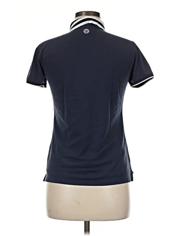 Tory Burch Short Sleeve Polo (view 2)