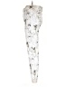 Buffalo by David Bitton Print White Casual Pants Size 6 - photo 5