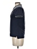 Tory Burch Blue Short Sleeve Polo Size M (estimated) - photo 5