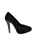 Unbranded Houndstooth Black Heels Size 7 - photo 1