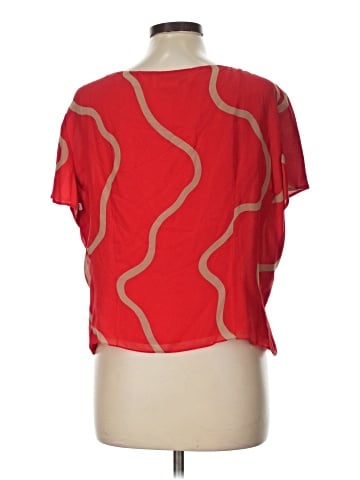 Carlisle Short Sleeve Blouse (view 2)
