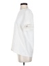 Ann Taylor Ivory Short Sleeve Blouse Size S - photo 5