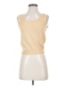 St. John Tan Tank Top Size P (petite) - photo 1