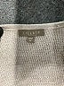 Lilla P Tan Sweater Vest Size M - photo 7