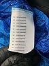 Helly Hansen 100% Polyamide Blue Raincoat Size XL - photo 7