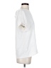 Ann Taylor Ivory Short Sleeve Blouse Size S - photo 4